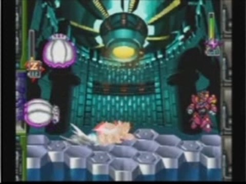 PA LP Megaman X6 Sheild Sheldon 2