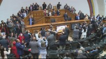 Venezuela to shut all-powerful National Constituent Assembly