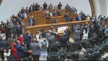 Venezuela Announces Closure of the Controversial National Constituent Assembly 🇻🇪