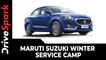 Maruti Suzuki Winter Service Camp | Dates, Offers, Services & Other Details Explained