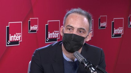 Ouïghours : "On a la définition même d'un crime contre l'humanité" selon Raphaël Glucksmann