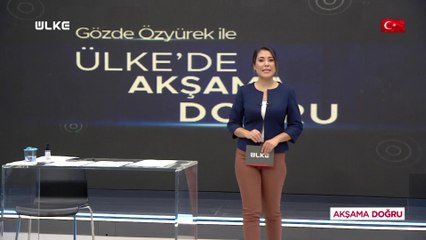 Gözde Özyürek ile Akşama Doğru - 17 Aralık 2020