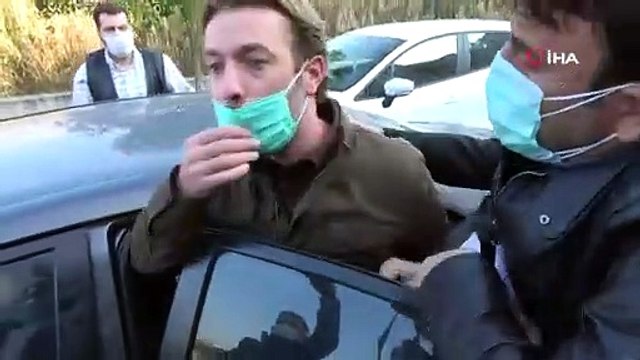 Gözaltına alınan eski Başkan Kadir Aydar, Rüşvet almadım diye bağırdı