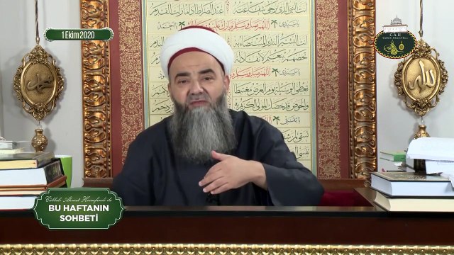 Cübbeli Ahmet Hoca'dan Türkiye'deki Ermenilerle ilgili önemli uyarı!