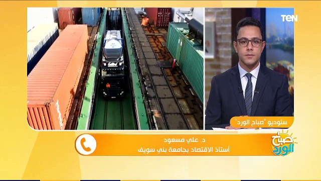 أستاذ إقتصاد: إستثمار مصر في إفريقيا مؤخراً كان السبب في زيادة حجم التجارة مع الدول الإفريقية