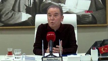 Muhittin Böcek’ten istifa açıklaması