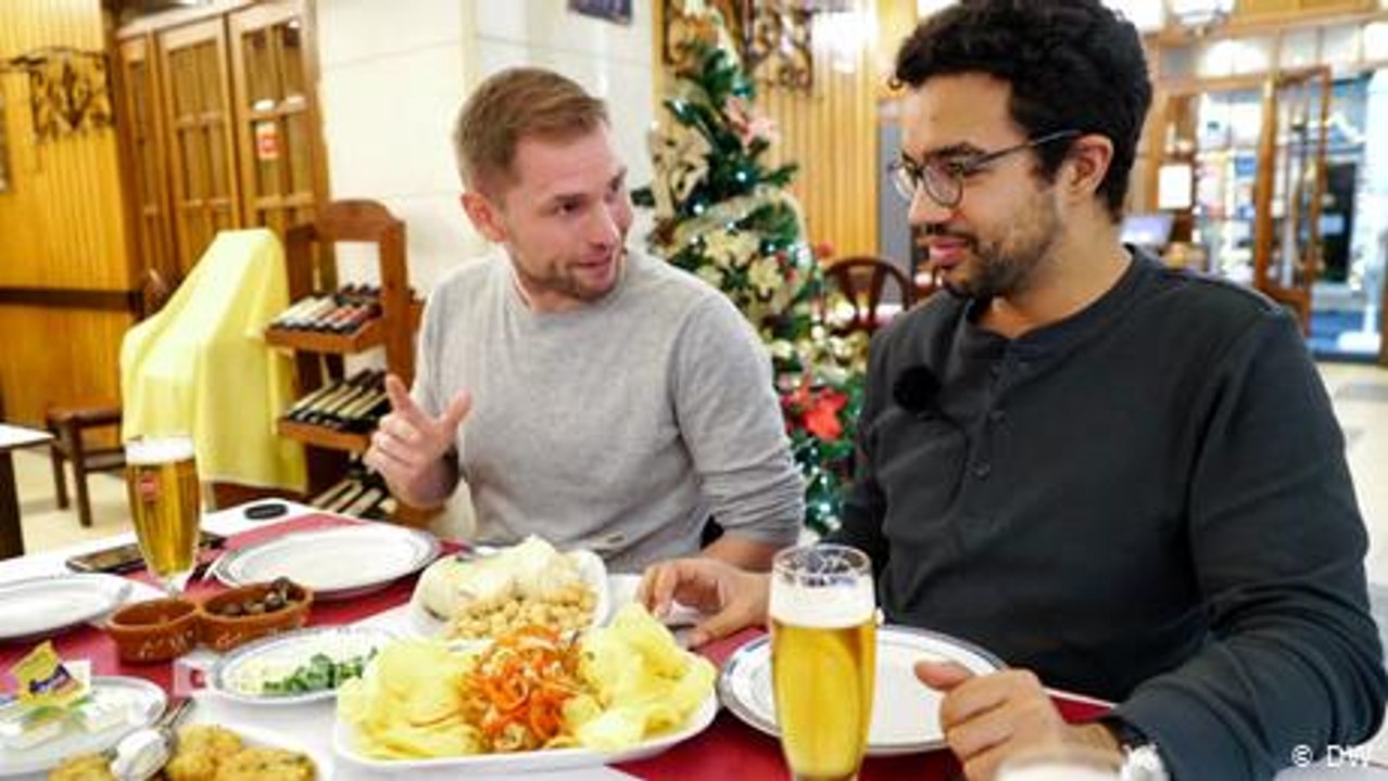 Weihnachten in Lissabon