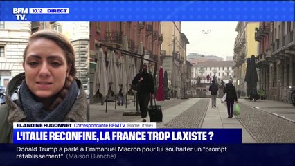 Covid-19: l'Italie se reconfine entre le 21 décembre et le 6 janvier