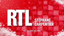 Le journal RTL de 10h du 19 décembre 2020