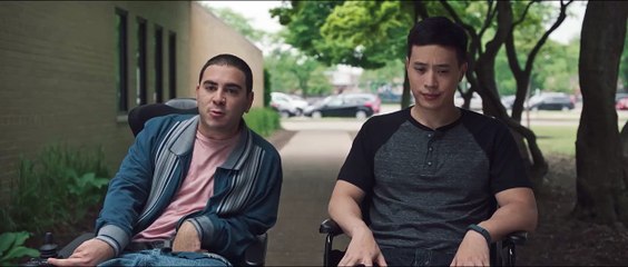 Mission Paradis Bande-annonce VF (2021) Grant Rosenmeyer, Hayden Szeto