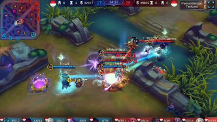 Mobile Legends Funny WTF Moments Episode 20