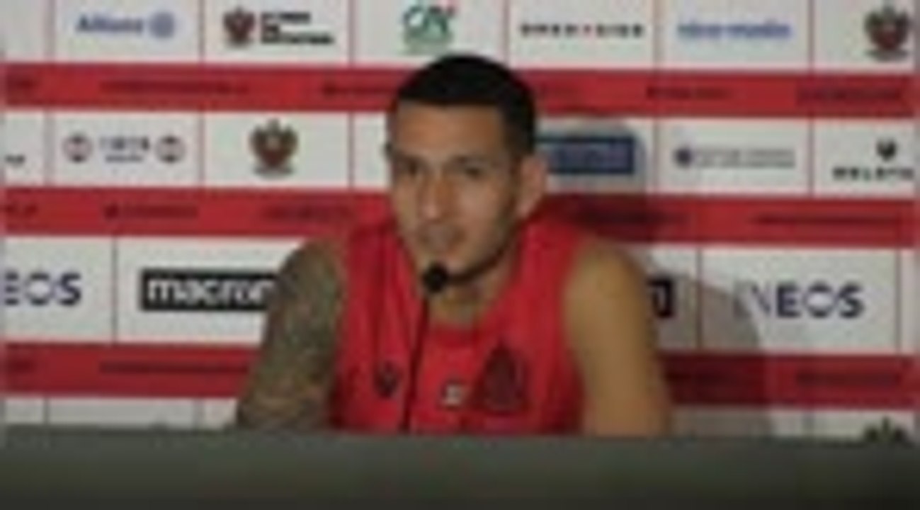 16e j. - Lopes : "Jouer pour gagner"