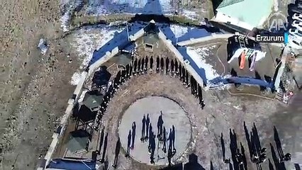 Erzurum'un asırlık geleneği '1001 Hatim'in okunmasına başlandı