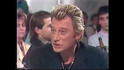 Johnny Hallyday - Grand Public - 1986