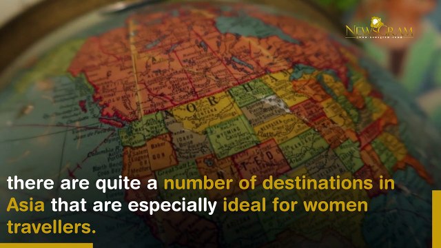 Top Travel Destinations in Asia For Solo Women Travelers