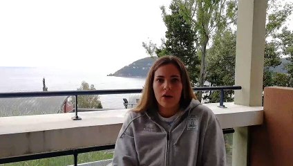 INTERVIEW AVEC CHLOÉ MAYER