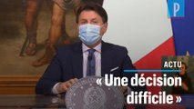 Covid-19 : Conte reconfine l’Italie durant les fêtes