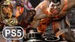 GOD OF WAR PS5 Hercules Boss Fight Gameplay 4K ULTRA HD - God Of War 3 Remastered
