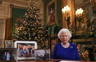 Queen Elizabeth's Christmas speech will be available on Amazon Alexa this year