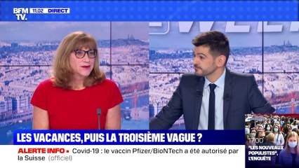 Vacances : état des lieux dans les gares - 19/12