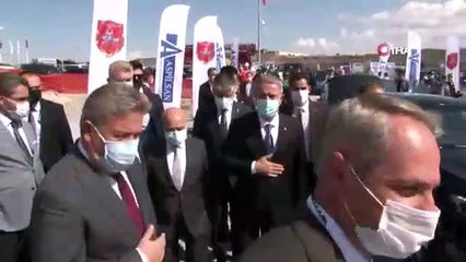 "Azerbaycanlı kardeşlerimizin öz topraklarını istemesi için mücadele etmesi suç mu?"