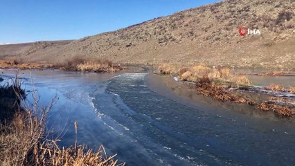 - Kars’ta eksi 12’yi gördü