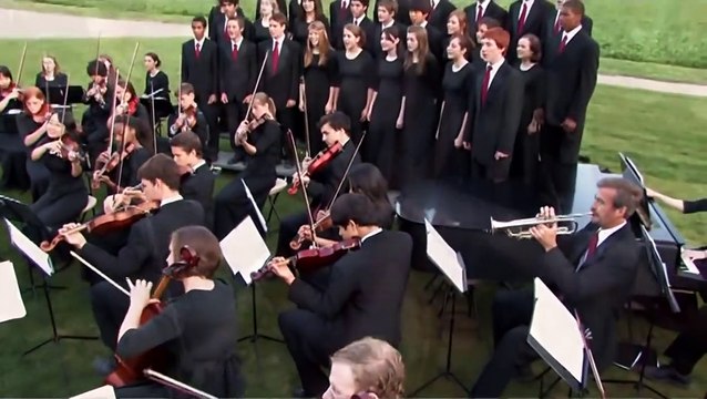 Fountainview Academy 09 - The Battle Hymn Of The Republic