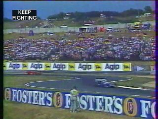 558 F1 10 GP Hongrie 1994 P1