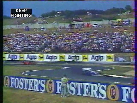 558 F1 10 GP Hongrie 1994 P1