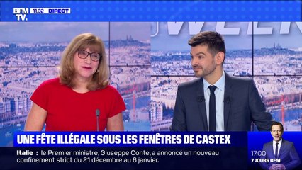 Vacances : où en est le respect des gestes barrières ? - 19/12