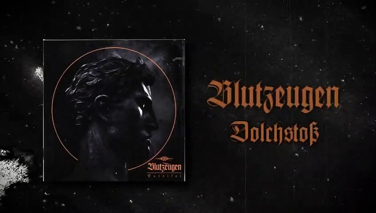 Blutzeugen - Dolchstoß