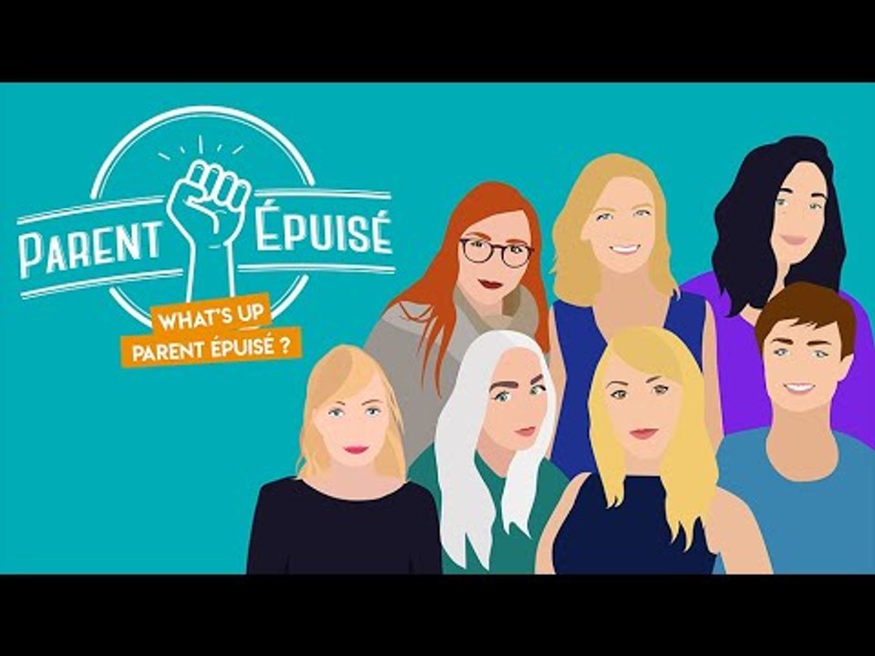WHAT'S UP PARENT EPUISE #1