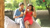 Mujko Chhor Kr Mt Jao Prank Kanpur Wali Girlfriend  (Gone Romantic)Prank _Tyagi Pranks _