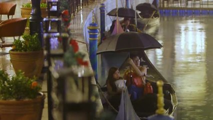 El cine flotante como medida de distanciamiento social en Filipinas