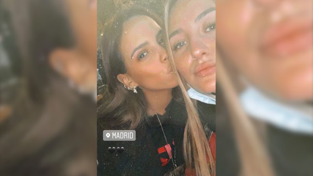 Gloria Camila y Rocío Flores protagonizan un reencuentro muy esperado