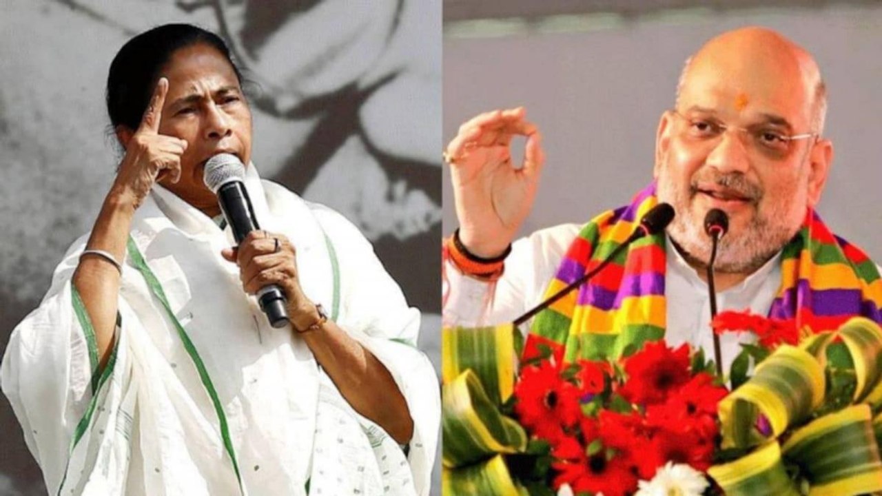 Amit Shah says TMC will be uprooted from Bengal in 2021