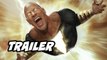 Black Adam Trailer - Superman Justice League and Shazam Movie Easter Eggs DC Fandome 2020