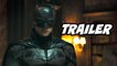 The Batman Trailer 2021 - Court of Owls and Batman Movies Easter Eggs Breakdown