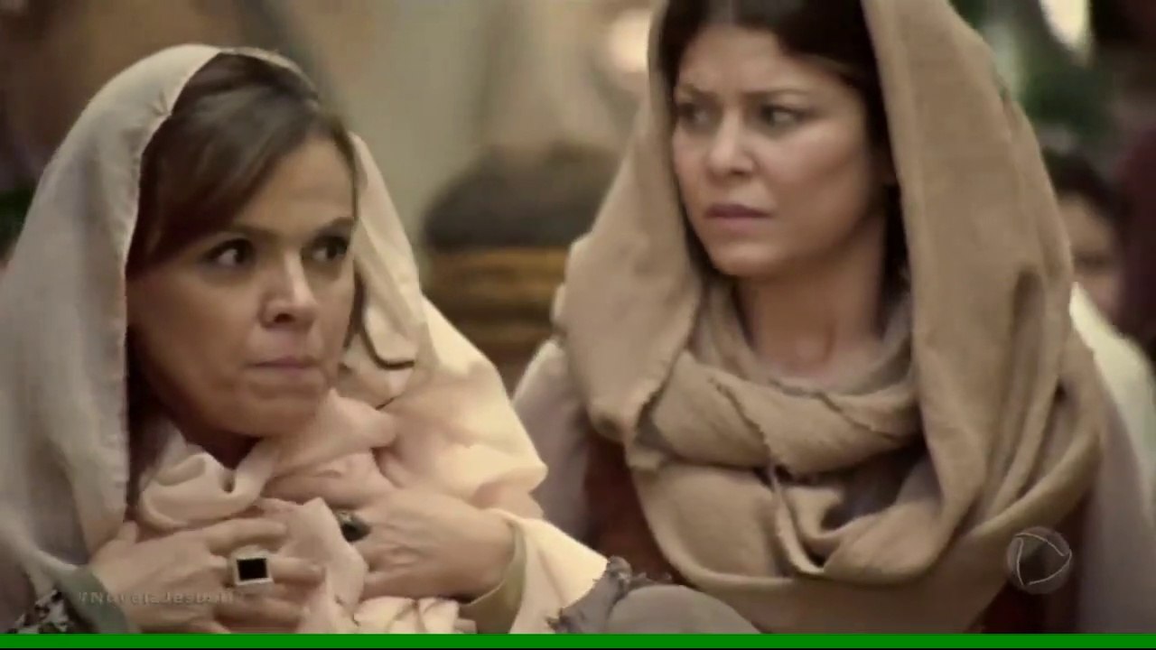 Novela Jesus - Capítulo 117 Completo
