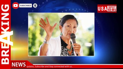 Joe Biden picks 1st Native American to run Interior: Report