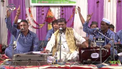 Mere Khawaja Mahmad Ke Pyare #qawwali | Murad Aatis | मेरे ख्वाजा महमद के प्यारे | Qawwali  Bhenkwad