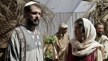 Novela Jesus - Capítulo 118 Completo