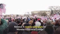 Track Electoral College votes state by state