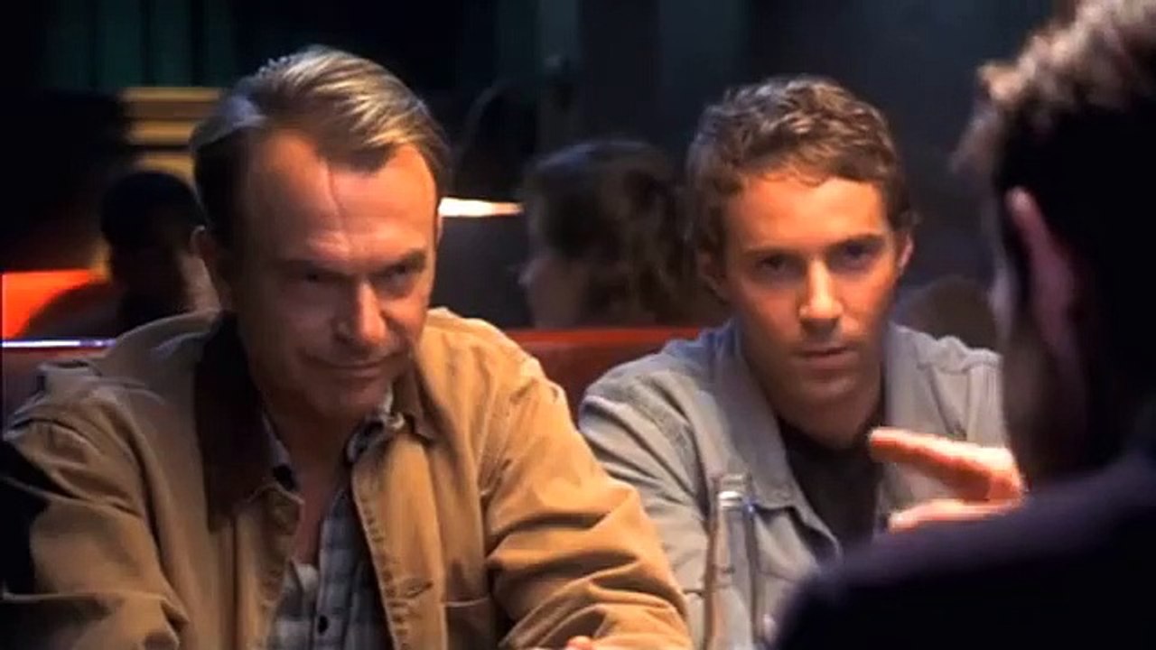 Jurassic Park III  - Trailer