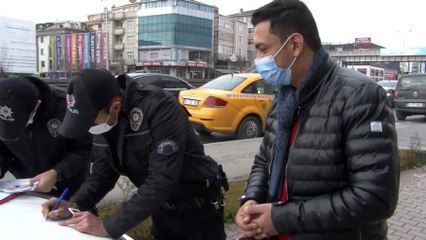 Muafiyeti suiistimal genelgesi çıkmıştı, ilk ceza yazıldı