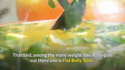 The Okinawa Flat Belly Tonic Review