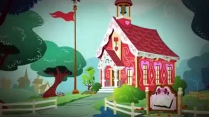 My Little Pony Friendship Is Magic S06E14 - The Cart Before The Ponies