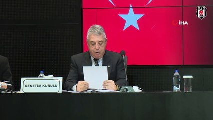 Beşiktaş’ın borcu 3 milyar 376 milyon 82 bin TL