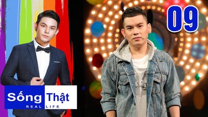 Sống Thật-Real Life | Tập 9 FULL | Hotboy STYLIST bị NYC CẮM SỪNG Valentine và ngược đãi suốt 4 năm
