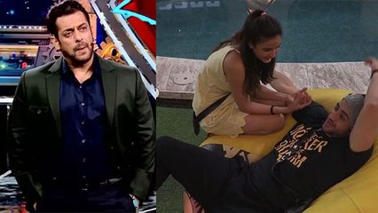Bigg Boss 14: Salman Khan को रास आए Jasmin और Aly जानिए कैसे | FilmiBeat